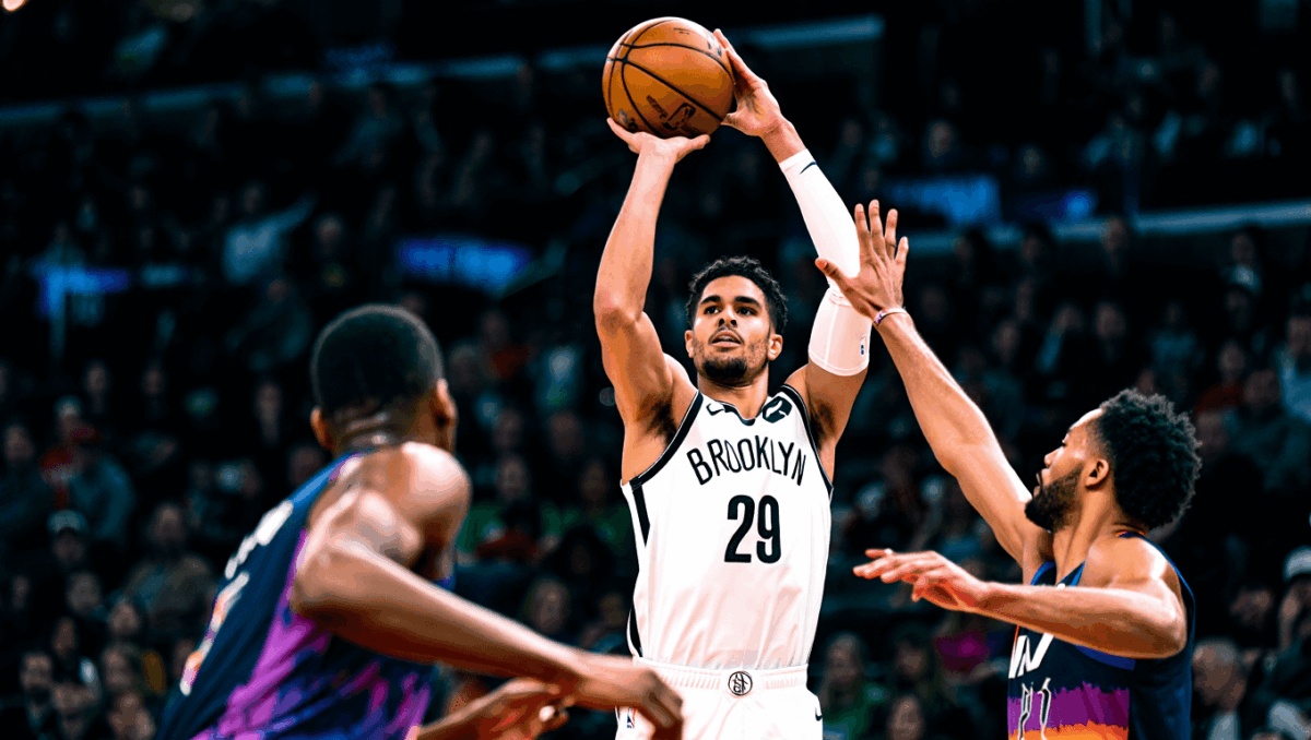 Michael Porter Jr. scores 33 as Nets upset Celtics 113-105, continues torrid streak