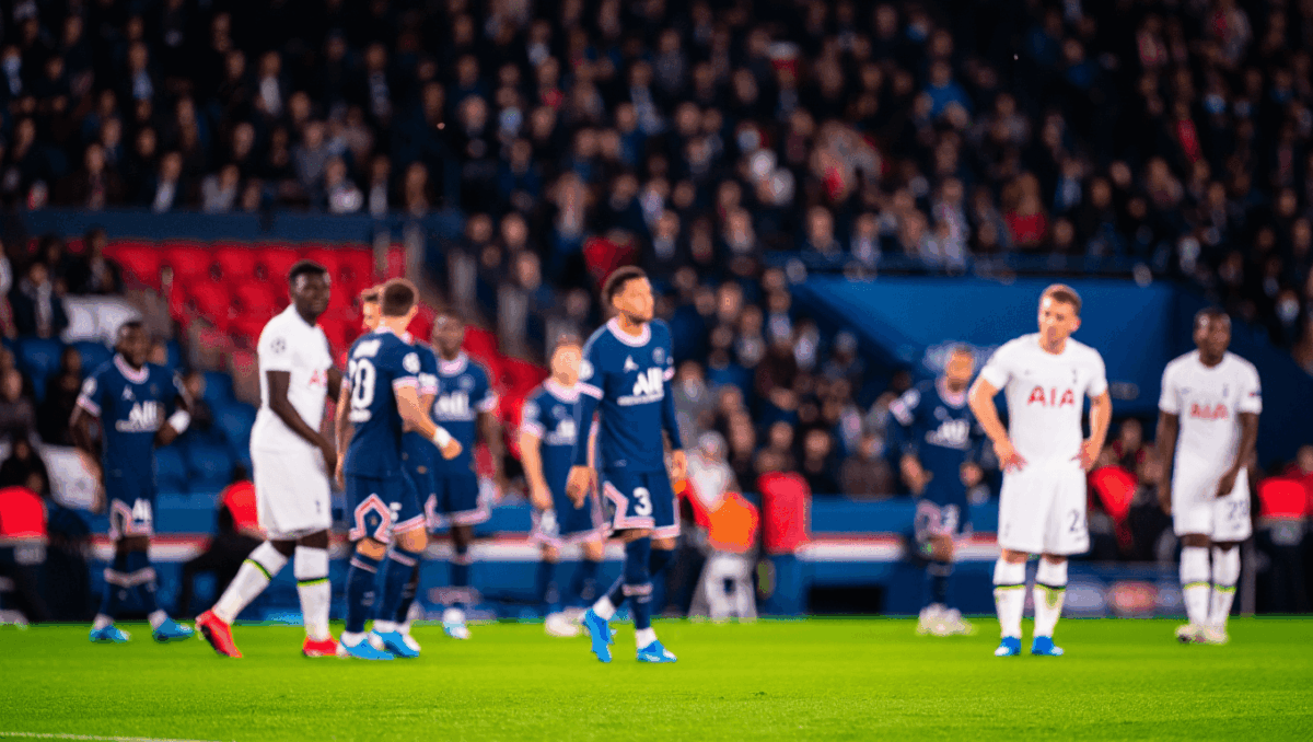 Paris Saint-Germain faces Tottenham in Champions League showdown tomorrow night