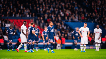 Paris Saint-Germain faces Tottenham in Champions League showdown tomorrow night