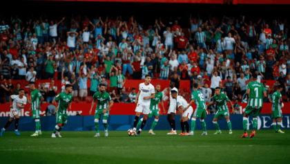 Sevilla faces Real Betis in Seville derby showdown tonight with European spot on the line