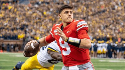 NCAA football schedule unleashes rivalry weekend with Ohio State-Michigan matchup and A&M-Texas clash