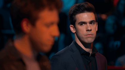 Kara Brown loses Jeopardy thriller to Harrison Whitaker in triple stumper finale