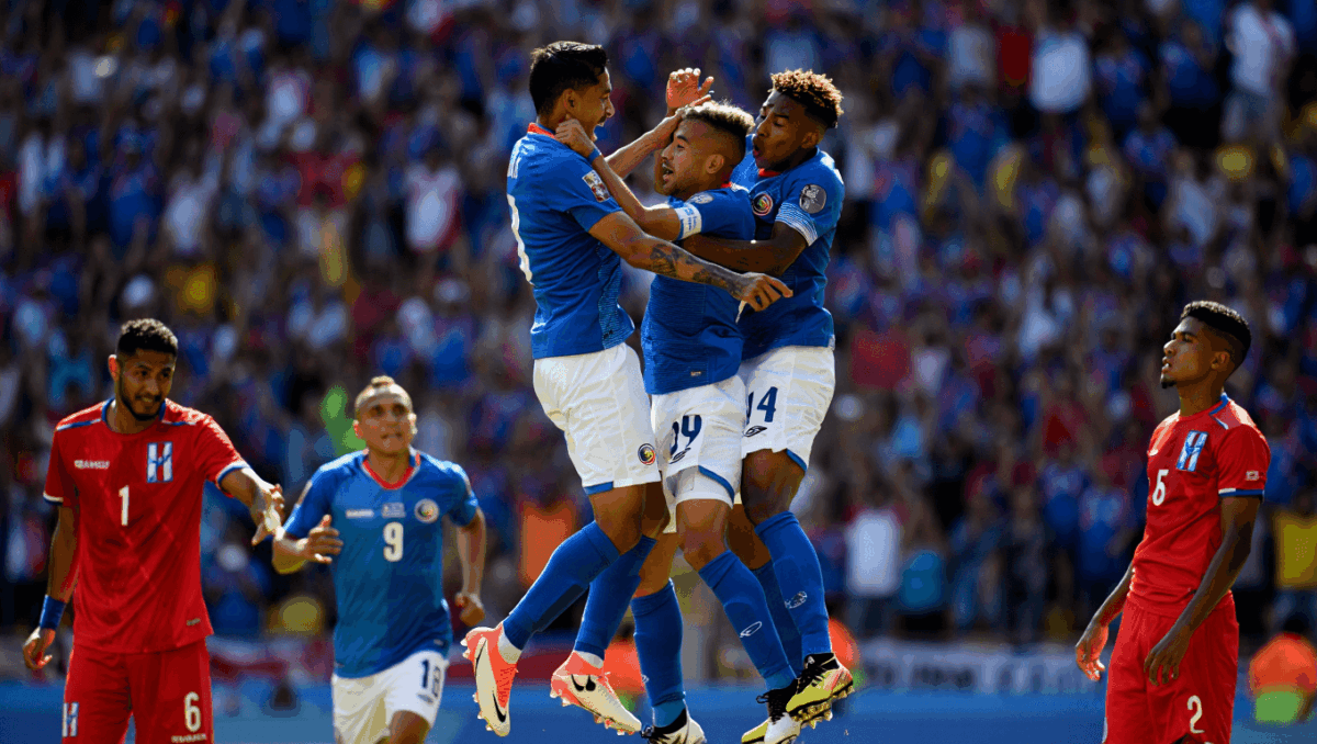 Costa Rica hosts Honduras in crucial World Cup qualifier with direct qualification on line