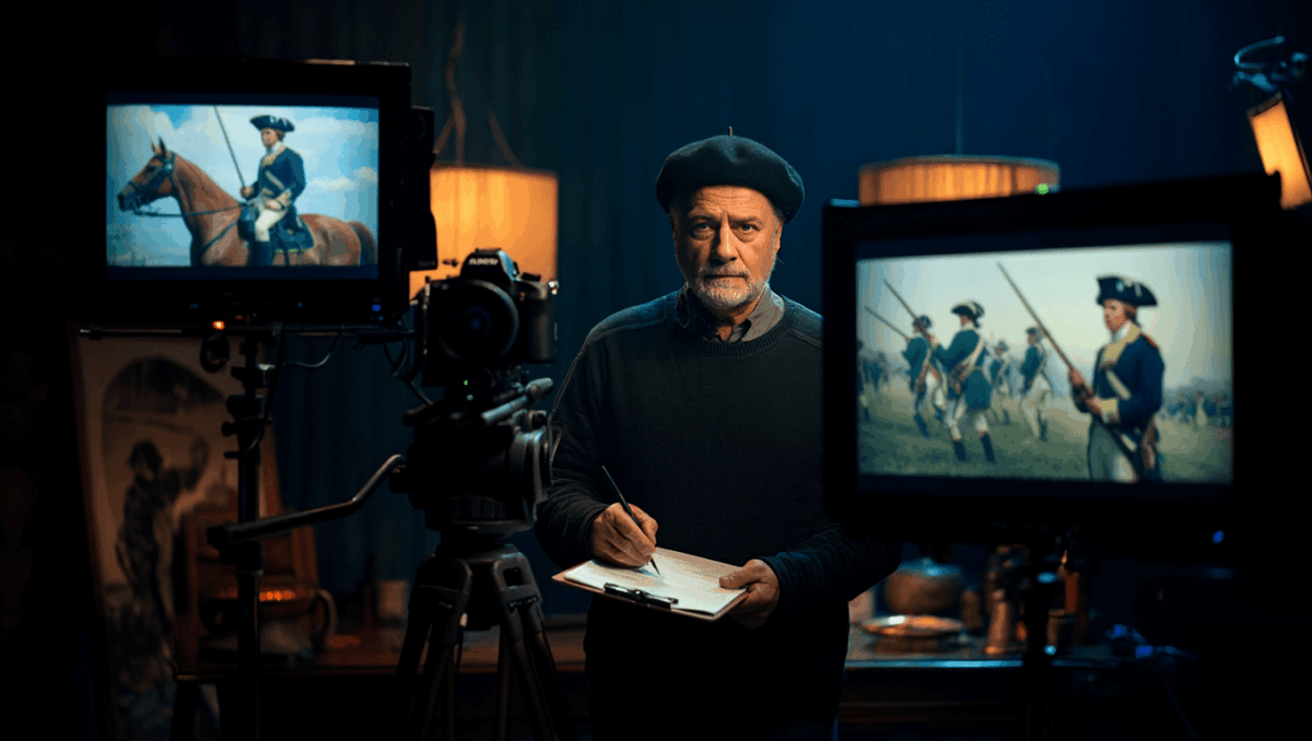 Ken Burns' American Revolution premieres Nov. 16 with Tom Hanks, Meryl Streep voicing history