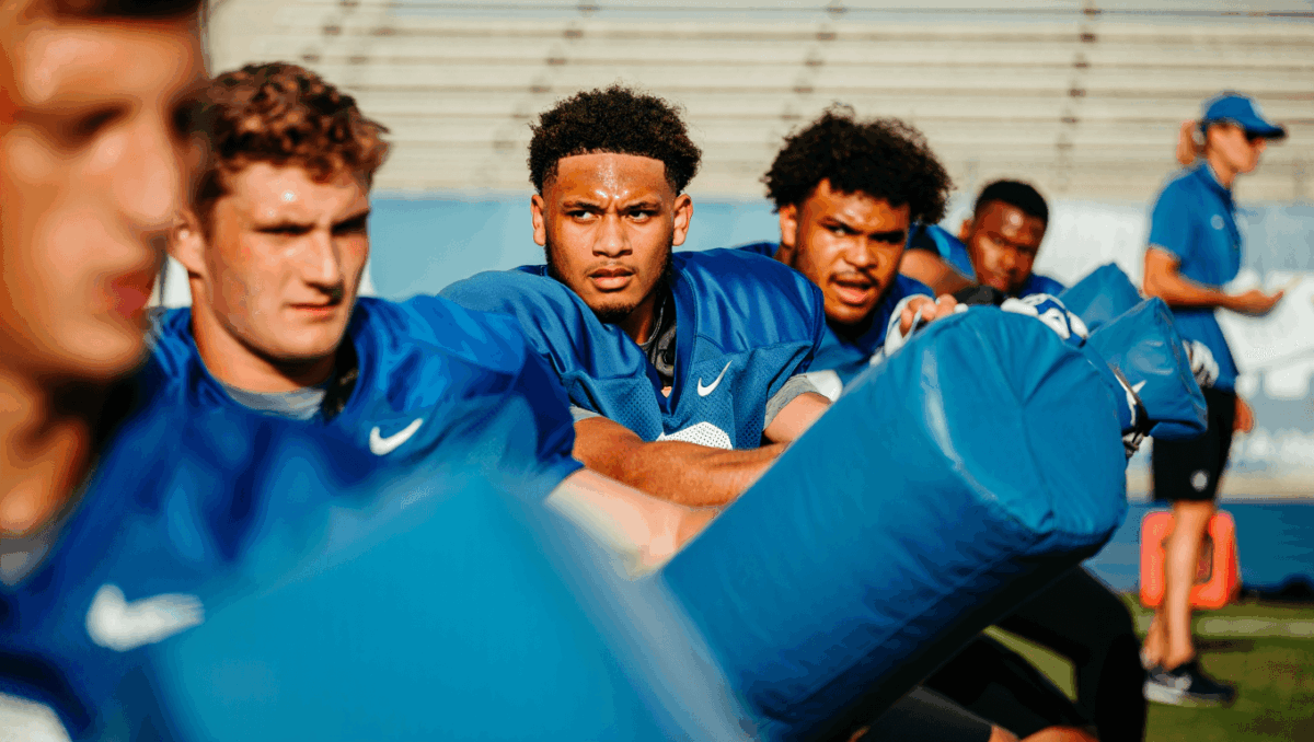 Middle Tenn. looks to close out season against New Mexico State tonight in Conference USA finale