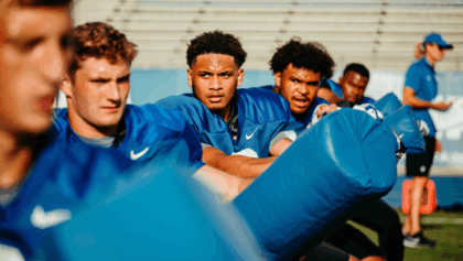 Middle Tenn. looks to close out season against New Mexico State tonight in Conference USA finale