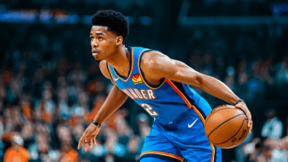 Trail Blazers face dominant Thunder on 8-game winning streak, -15.5 underdog in OKC