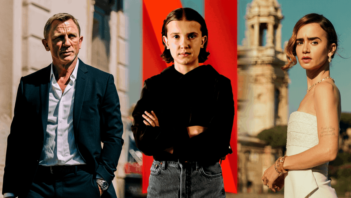 New shows to watch 2025 won't disappoint—December drops Stranger Things finale, Emily in Paris season 5 and more binge-worthy hits