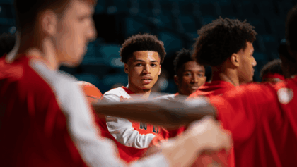 New Mexico faces Nebraska in Hall of Fame Classic semifinals in Kansas City