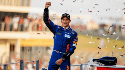 F1 sprint points: Oscar Piastri wins Qatar sprint, closes gap on Norris to 22 points with championship battle tightening