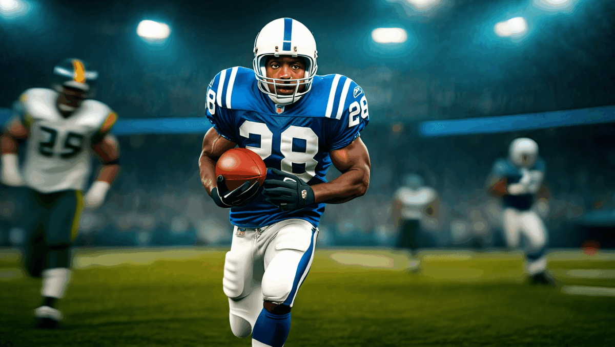 Week 12 fantasy rankings: Jonathan Taylor tops RB tier, Drake Maye leads QBs