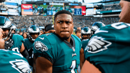 Eagles score today: Live updates as Philadelphia hosts Chicago Bears on Black Friday