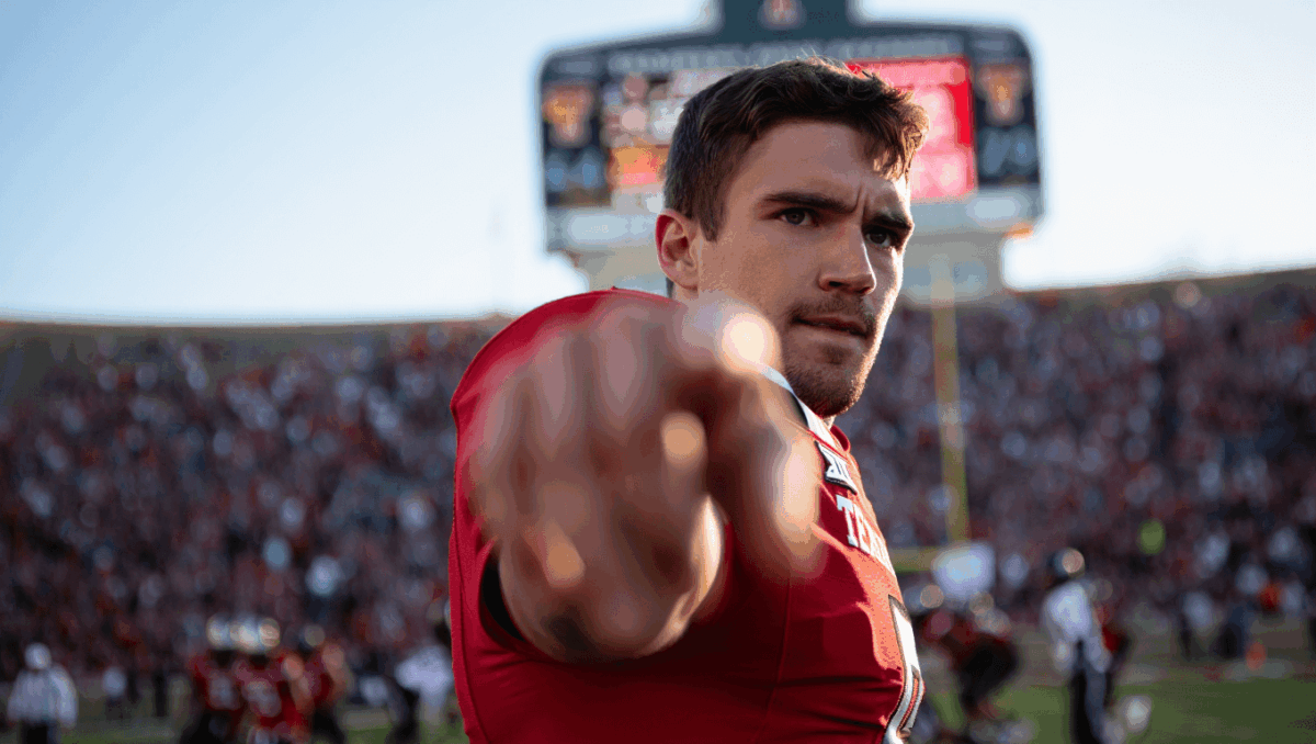 Big 12 championship scenarios: Texas Tech and BYU can clinch this weekend while Utah, Arizona State hope for chaos