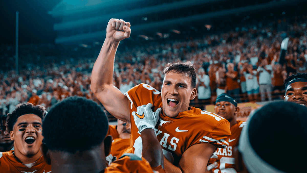 College football scores yesterday: Texas upsets No. 3 Texas A&M 27-17 in shocker, Indiana dominates Purdue 56-3