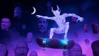 PlayStation Plus drops Skate Story day-one on Dec 8, here's what's coming next