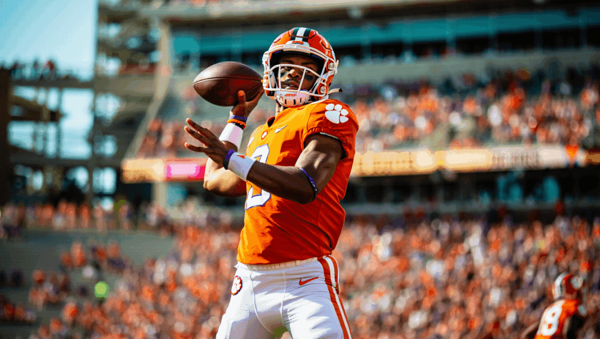 Furman faces 41.5-point underdog battle vs unbeaten Clemson prediction on Senior Day