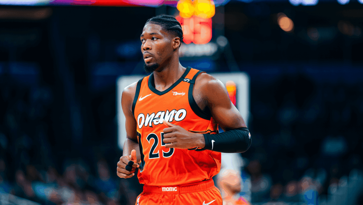 Wendell Carter Jr rules out Sunday vs Celtics with ankle sprain, Magic face Celtics without center