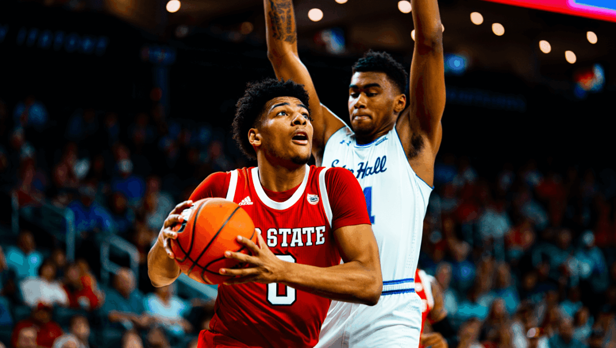 Seton Hall looks to stay unbeaten against No. 23 NC State in Maui Invitational, both squads 4-0+ record debut