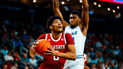Seton Hall looks to stay unbeaten against No. 23 NC State in Maui Invitational, both squads 4-0+ record debut