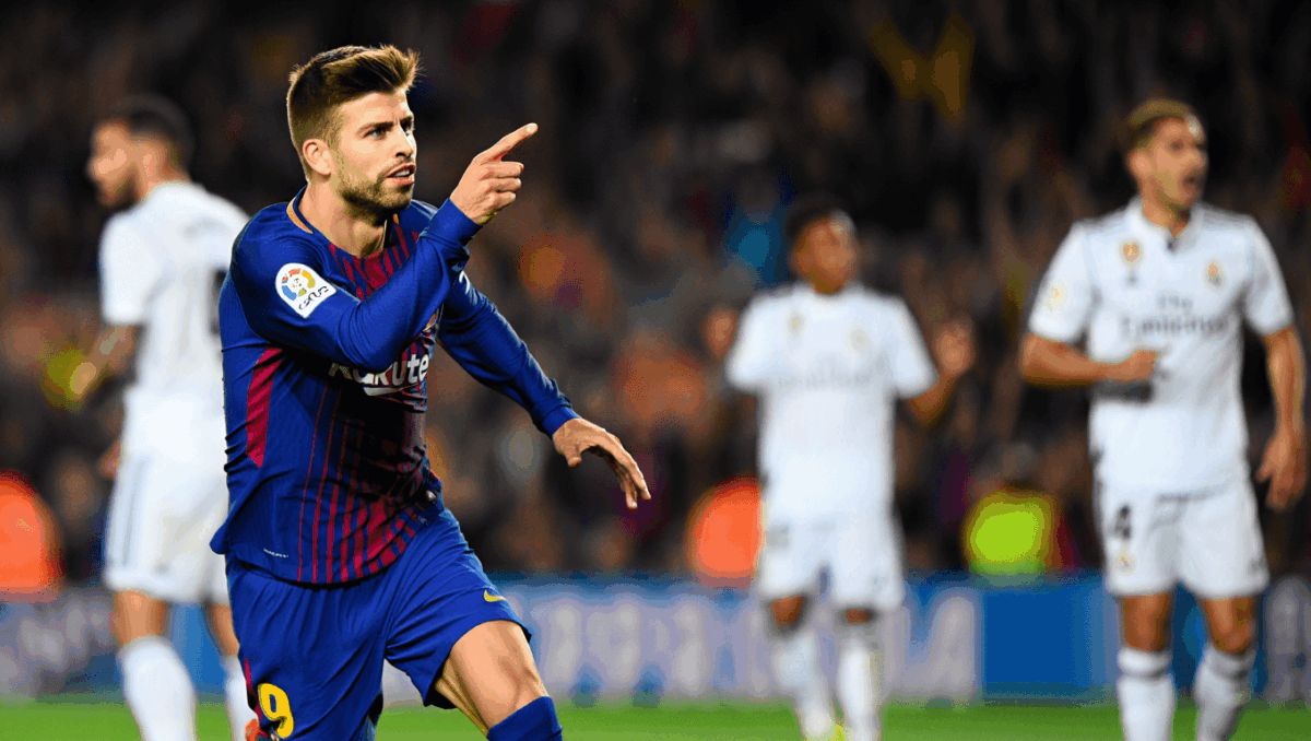 la liga standings: Barcelona remain top as Real Madrid close the gap — here's why