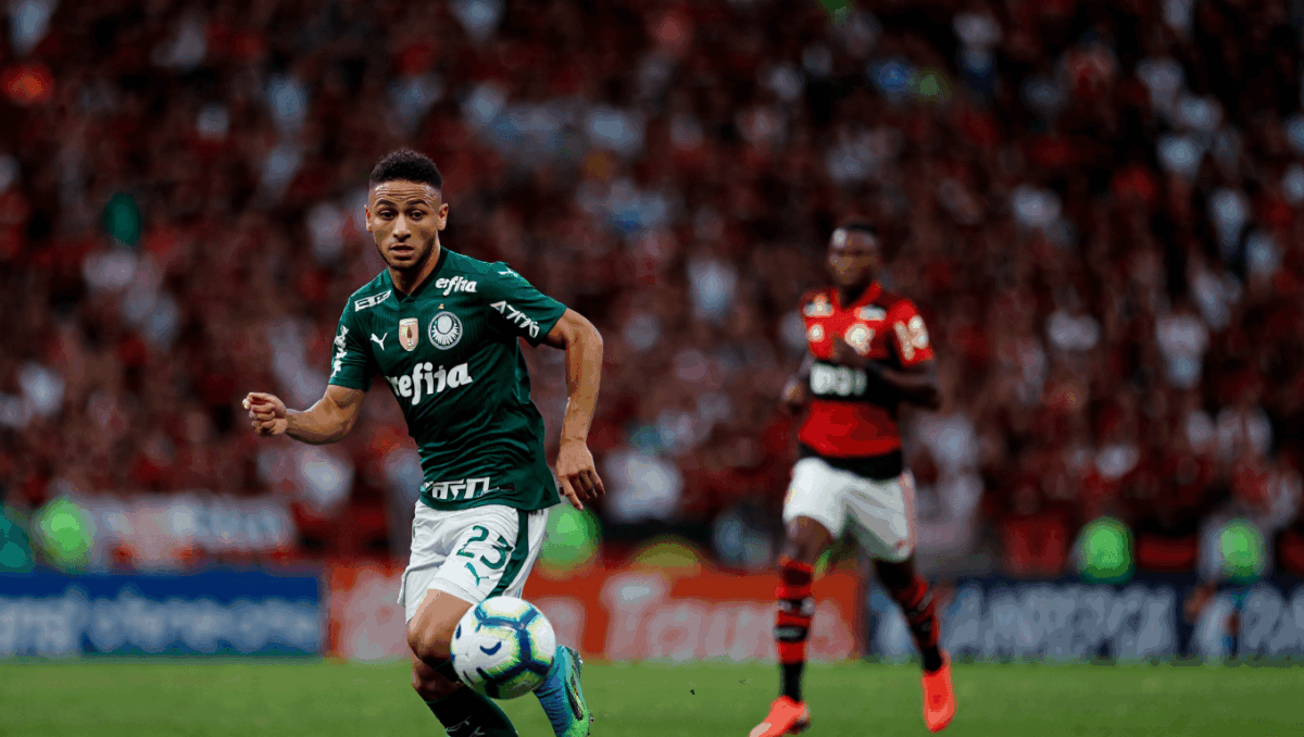 Palmeiras faces Flamengo tonight in Copa Libertadores final showdown at Lima