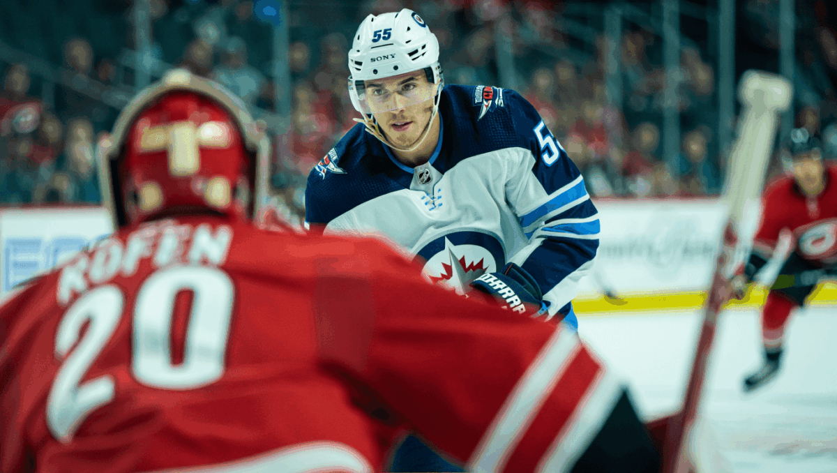 Jets vs Hurricanes tonight in rematch, Winnipeg seeks redemption after 4-3 loss last week