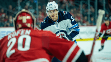 Jets vs Hurricanes tonight in rematch, Winnipeg seeks redemption after 4-3 loss last week