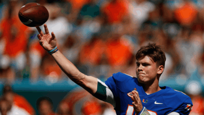 Miami vs Pittsburgh kicks off in crucial ACC showdown with playoff implications on the line