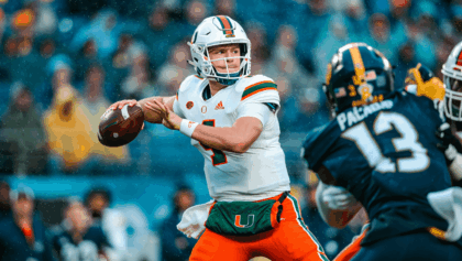 ACC title game scenarios heat up as Miami dominates Pitt 38-7, clinches playoff hopes