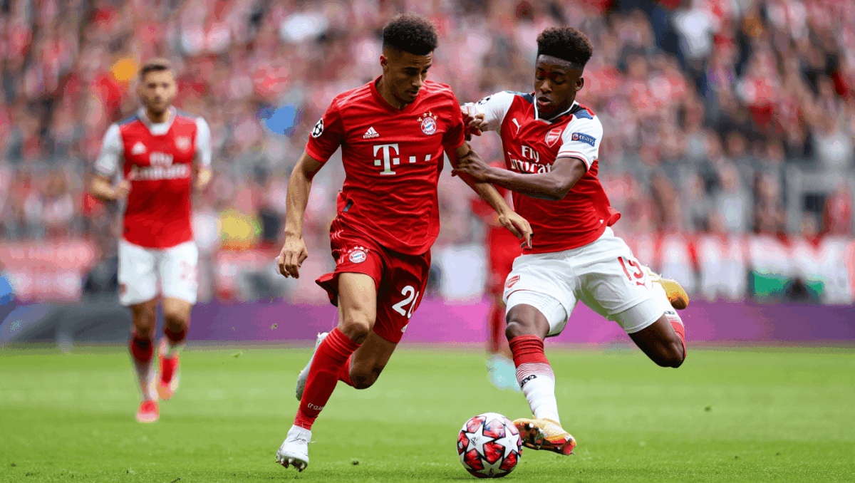 UEFA Champions League standings: Bayern, Arsenal are absolutely perfect through 4 games