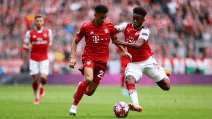 UEFA Champions League standings: Bayern, Arsenal are absolutely perfect through 4 games
