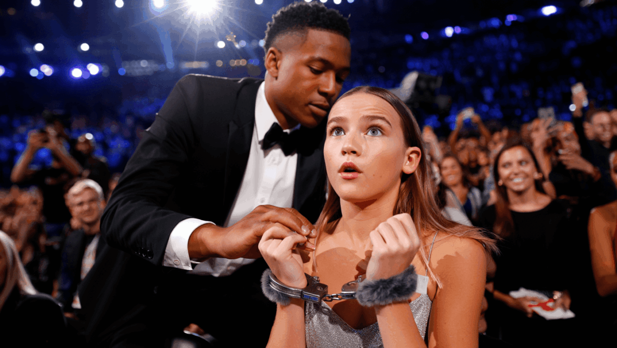 “We Come To This Arena For Magic” Sparks Viral Arrest Moment In 2025 - Here’s Why