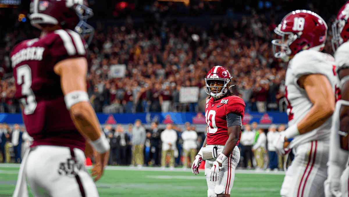 SEC championship game features battle for playoff positioning, Texas A&M vs Alabama likely matchup