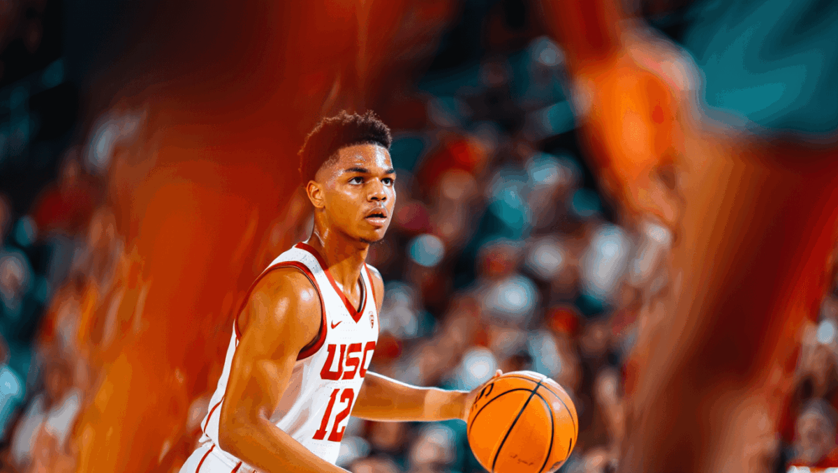 USC vs Boise State: Trojans favored with elite guard depth, Rice scorching from field