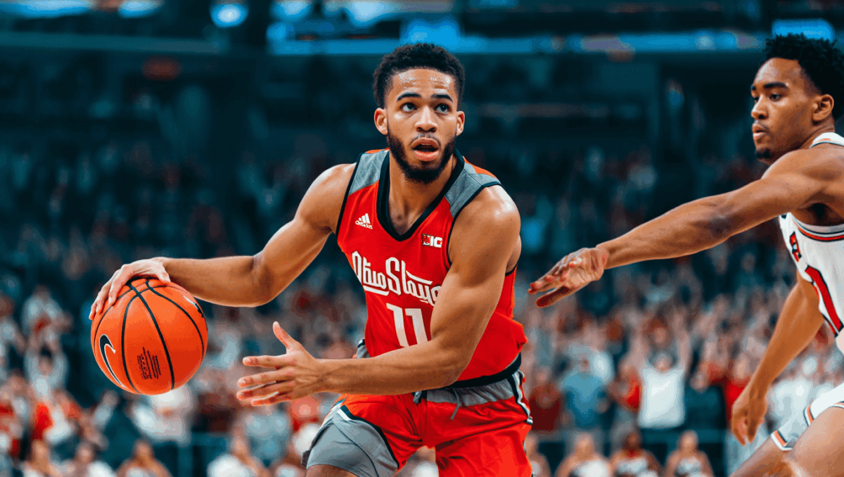 Mt. St. Mary's vs Ohio State: Undefeated Buckeyes dominate early, look to stay perfect