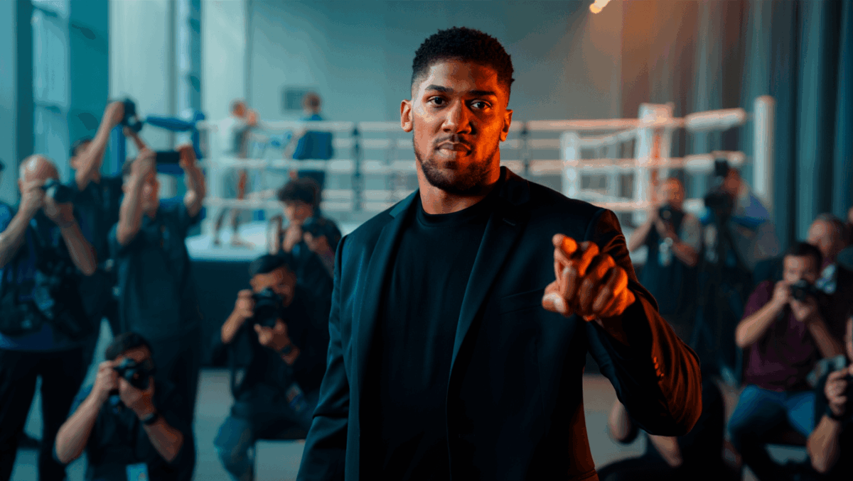 Jake Paul faces Anthony Joshua in Dec 19 heavyweight showdown on Netflix, Joshua vows to expose him