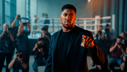 Jake Paul faces Anthony Joshua in Dec 19 heavyweight showdown on Netflix, Joshua vows to expose him
