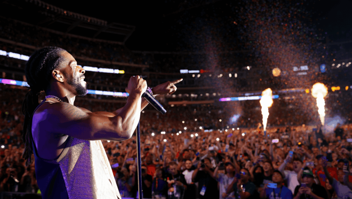 Lil Jon brings high energy to Ravens-Bengals halftime show, delivers classic hits