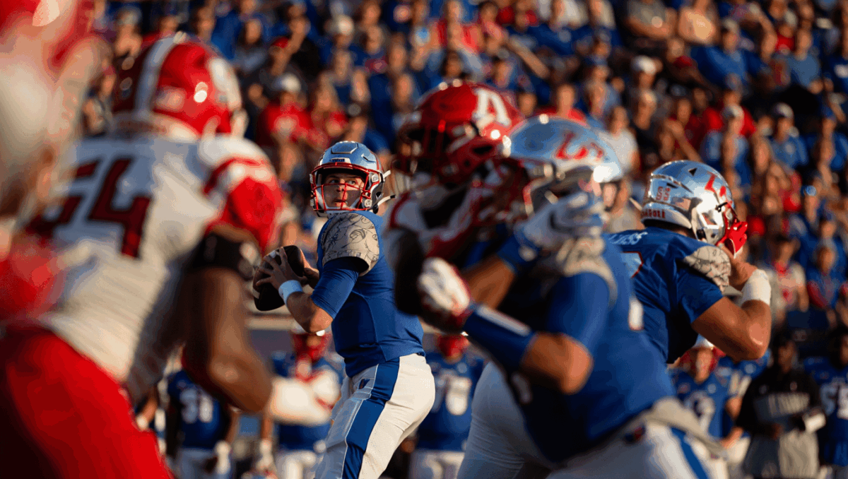 WKU faces Jax State tonight with CUSA title implications on line, both teams at 6-1 in conference