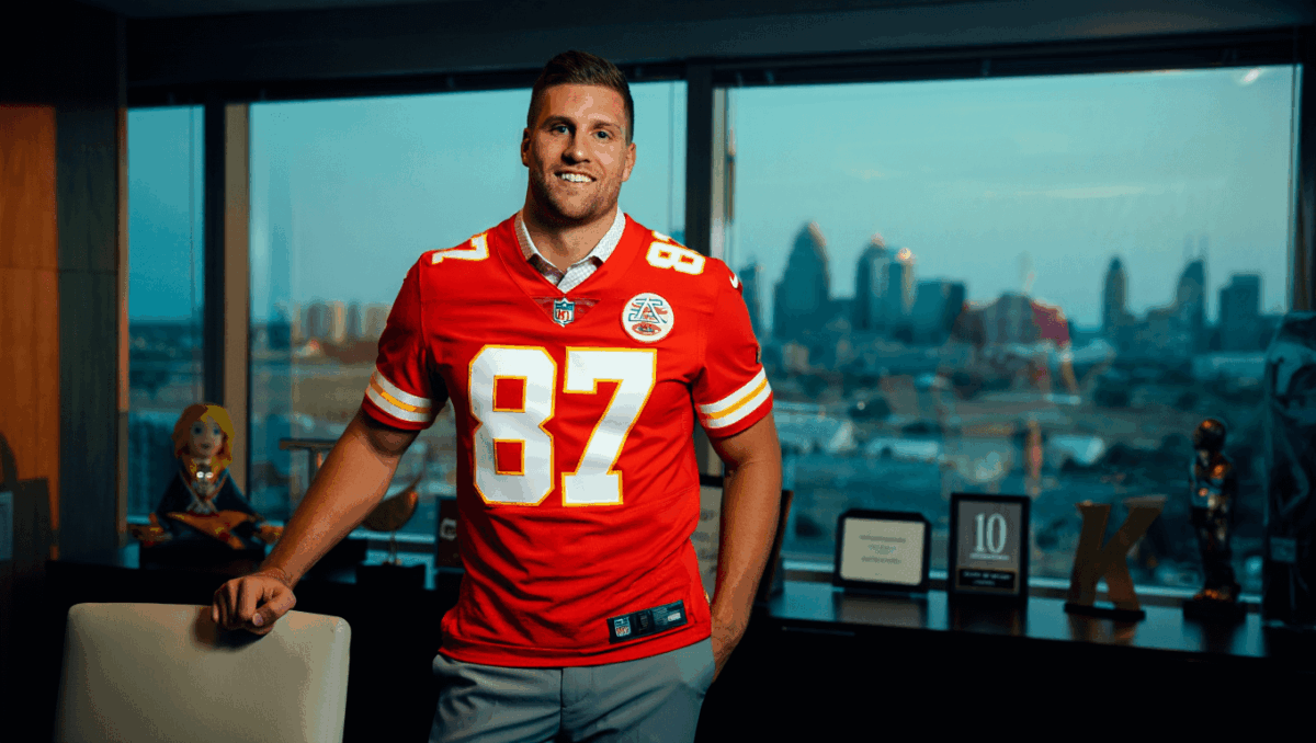 Travis Kelce's net worth hits $90 million in 2025, more than you'd expect for an NFL player