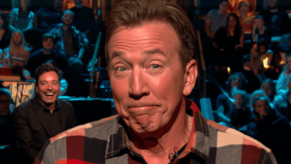 Tim Allen reveals how '70s rock legend Bob Seger inspired his iconic Home Improvement grunt on Tonight Show