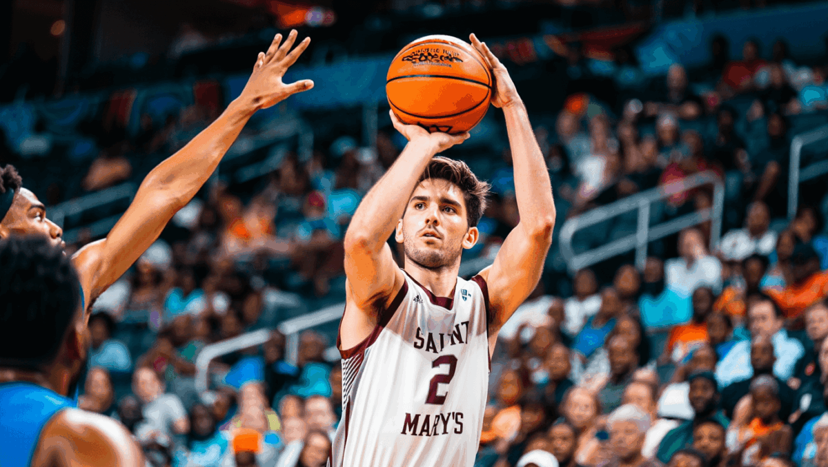 Virginia Tech basketball falls to Saint Mary's 77-66 last night at Battle 4 Atlantis, suffers first loss