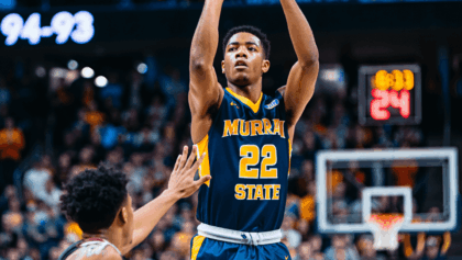 Murray State beats George Washington 94-93 in thriller, Jackson scores 22