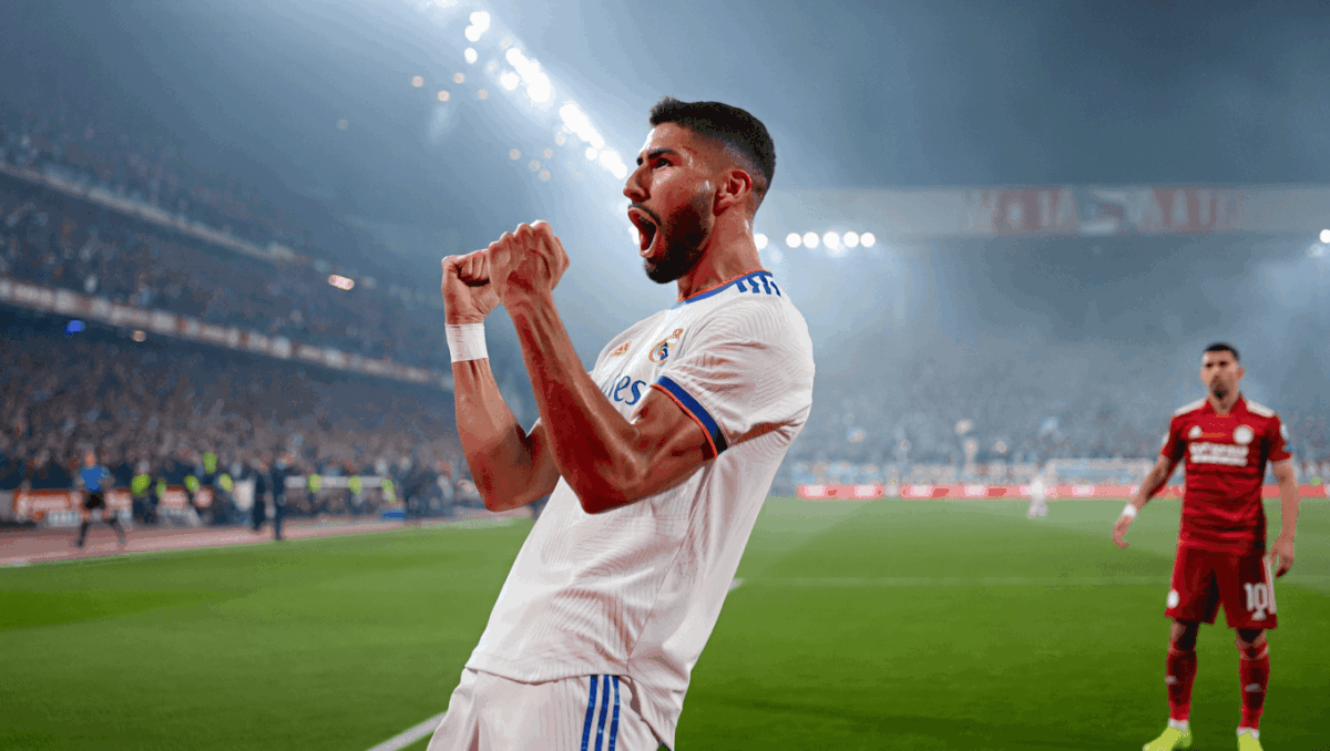 Real Madrid faces Olympiacos tonight in crucial Champions League clash, with Xabi Alonso under pressure