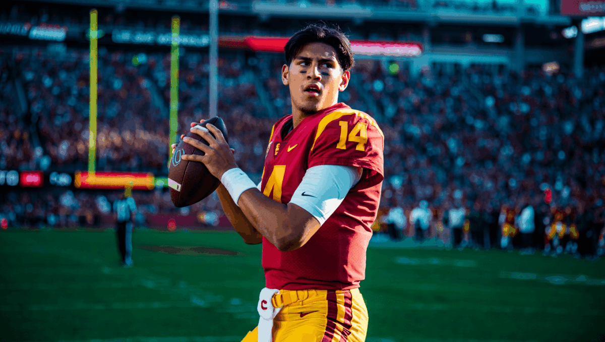 USC UCLA game comes down to final regular season showdown for Trojans at home tonight
