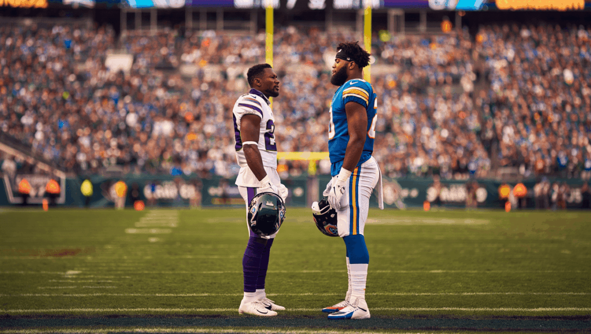 Bears game today vs Eagles on Black Friday: Time, channel, odds for NFL Week 13 matchup
