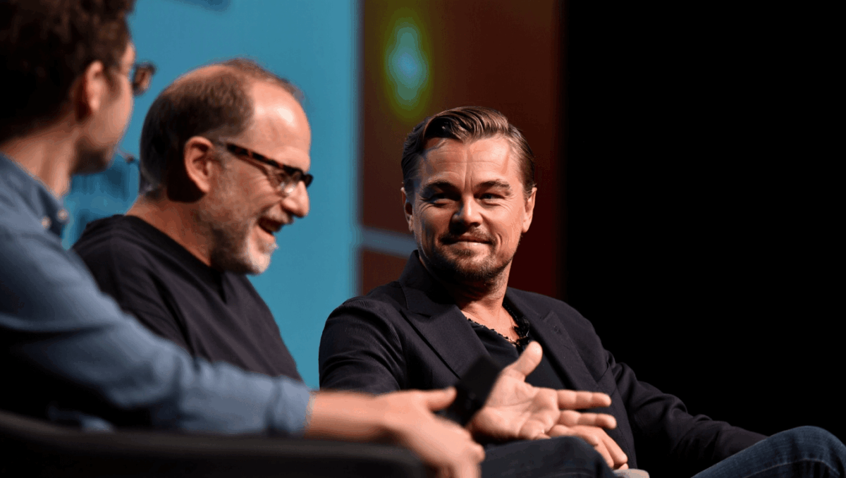 Paul Thomas Anderson and Leonardo DiCaprio open up on Oscar contender 'One Battle After Another'
