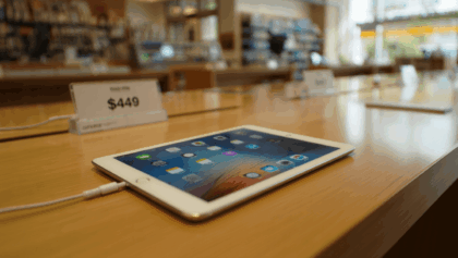 Black Friday iPad deals drop prices to all-time lows, save up to $150 on iPad Air today