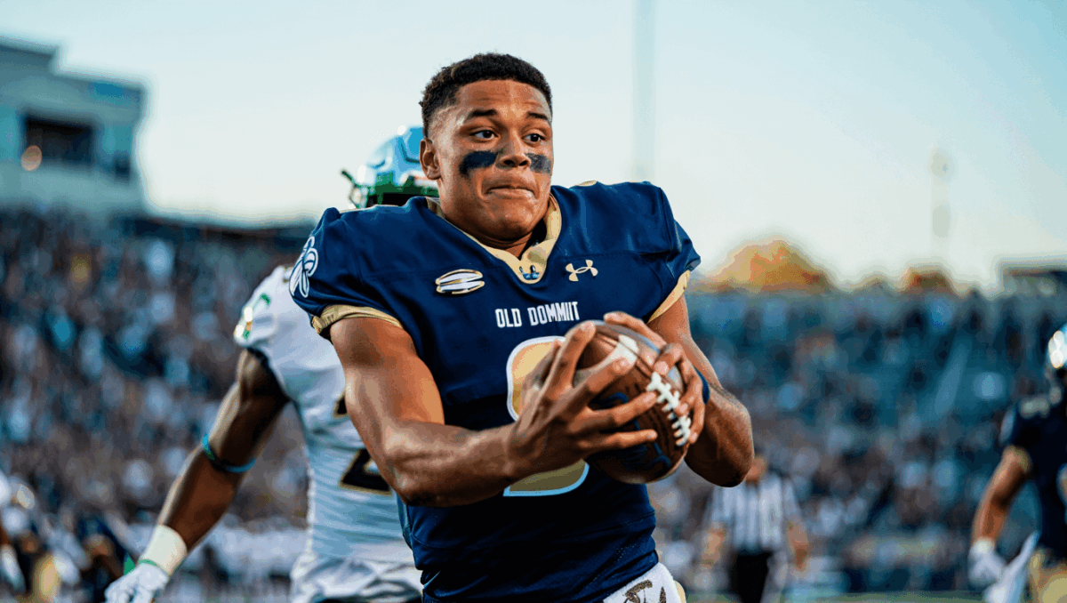 Georgia State faces Old Dominion in Sun Belt play as ninth-ranked Monarchs aim for bowl-clinching win
