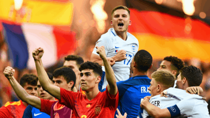 42 nations qualified for 2026 World Cup as UEFA confirms 12 direct spots after final day
